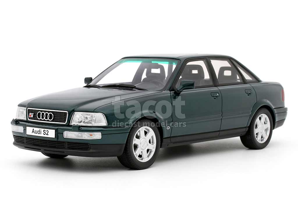 104008 Audi S2 Sedan 1993