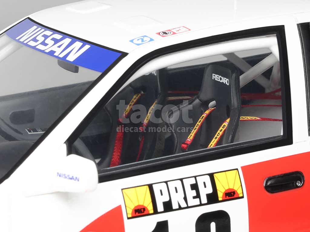 104011 Nissan Sunny GT-R Monte-Carlo 1992