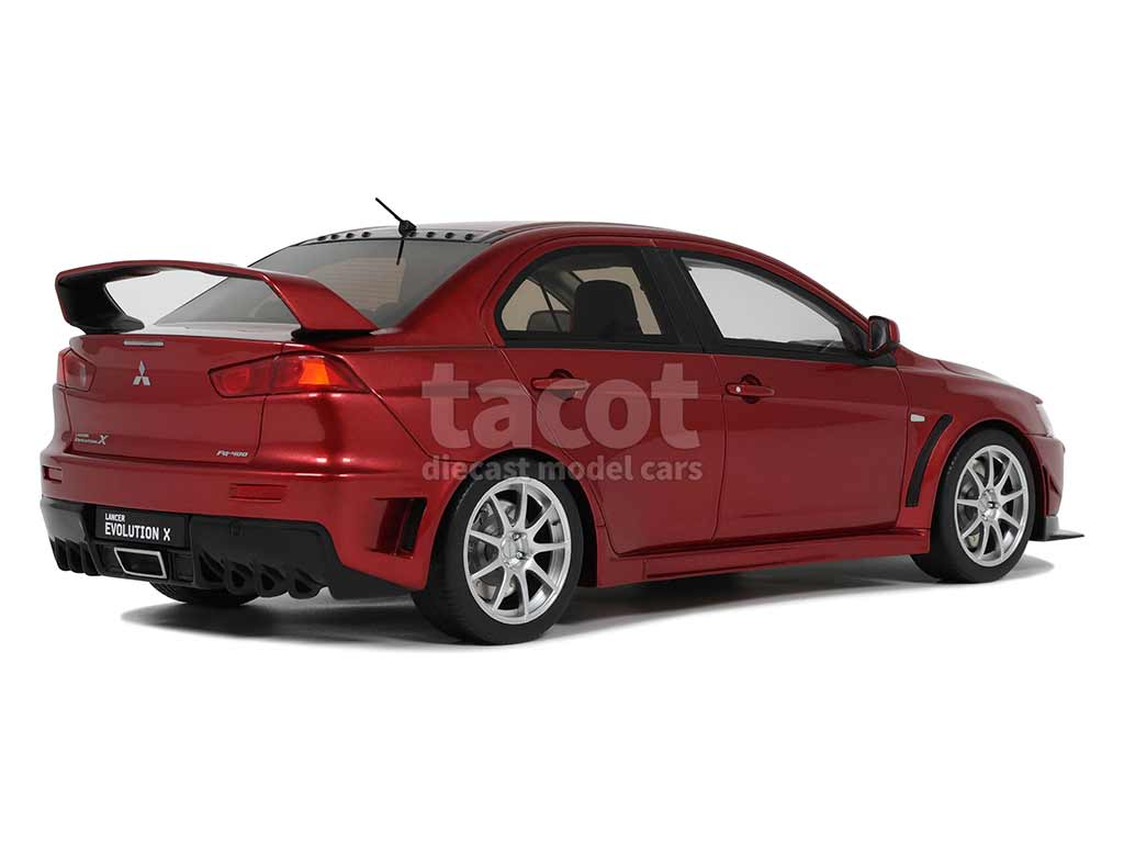 104013 Mitsubishi Lancer Evo X FQ 400 2012