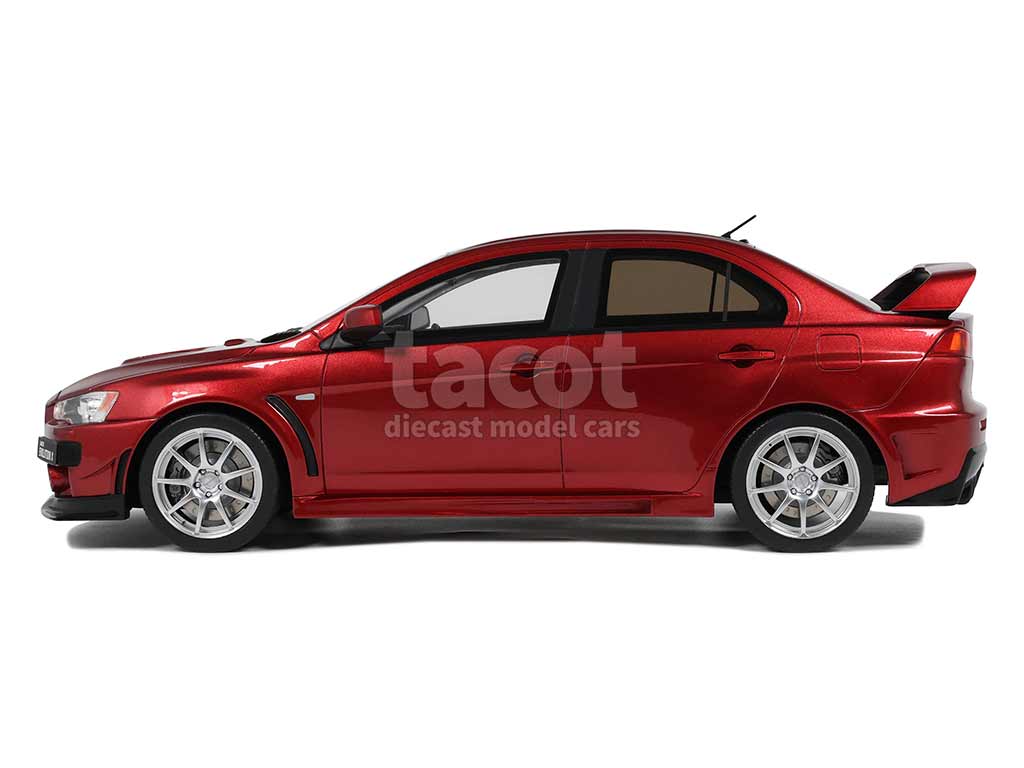 104013 Mitsubishi Lancer Evo X FQ 400 2012