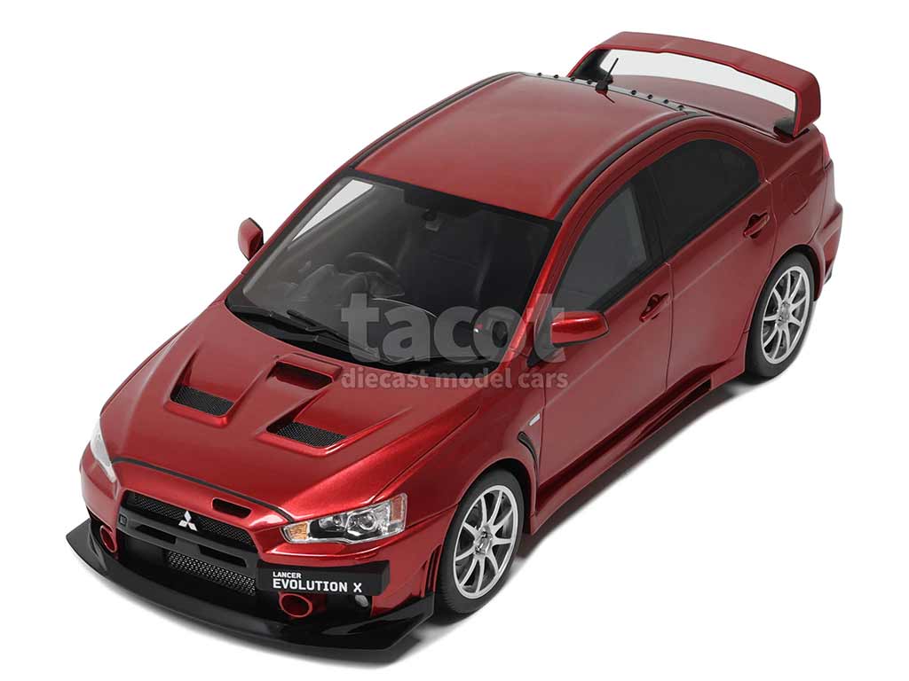104013 Mitsubishi Lancer Evo X FQ 400 2012