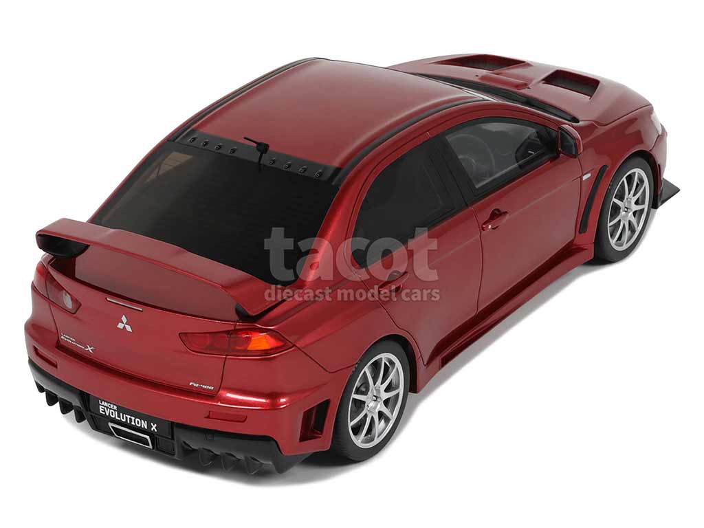 104013 Mitsubishi Lancer Evo X FQ 400 2012
