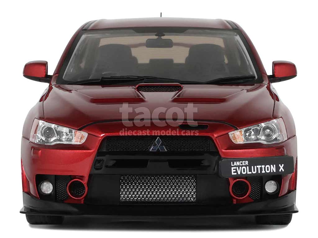 104013 Mitsubishi Lancer Evo X FQ 400 2012
