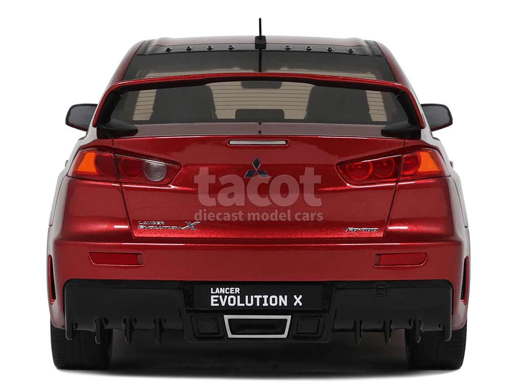 104013 Mitsubishi Lancer Evo X FQ 400 2012