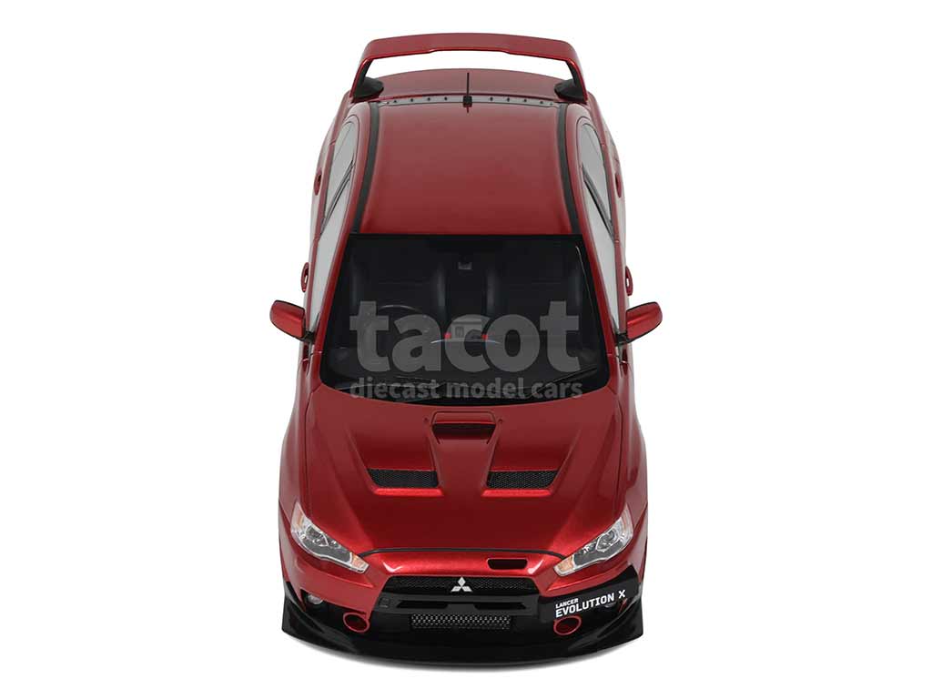 104013 Mitsubishi Lancer Evo X FQ 400 2012