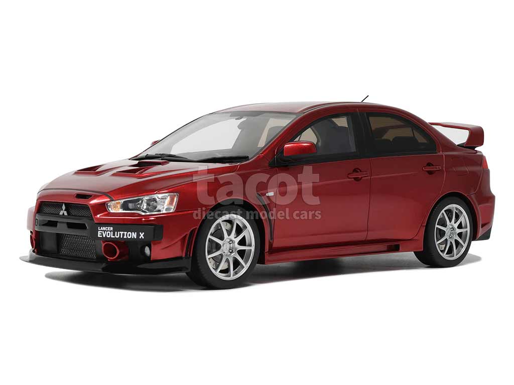 104013 Mitsubishi Lancer Evo X FQ 400 2012