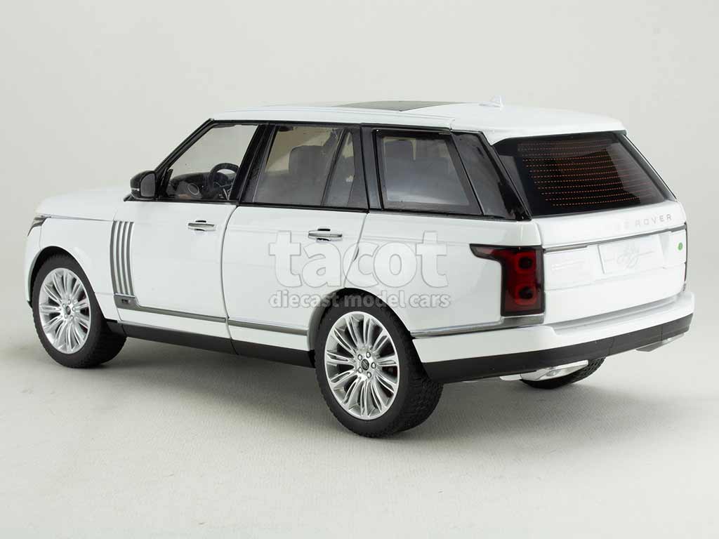 104033 Land Rover Range Rover 50Th Anniversary