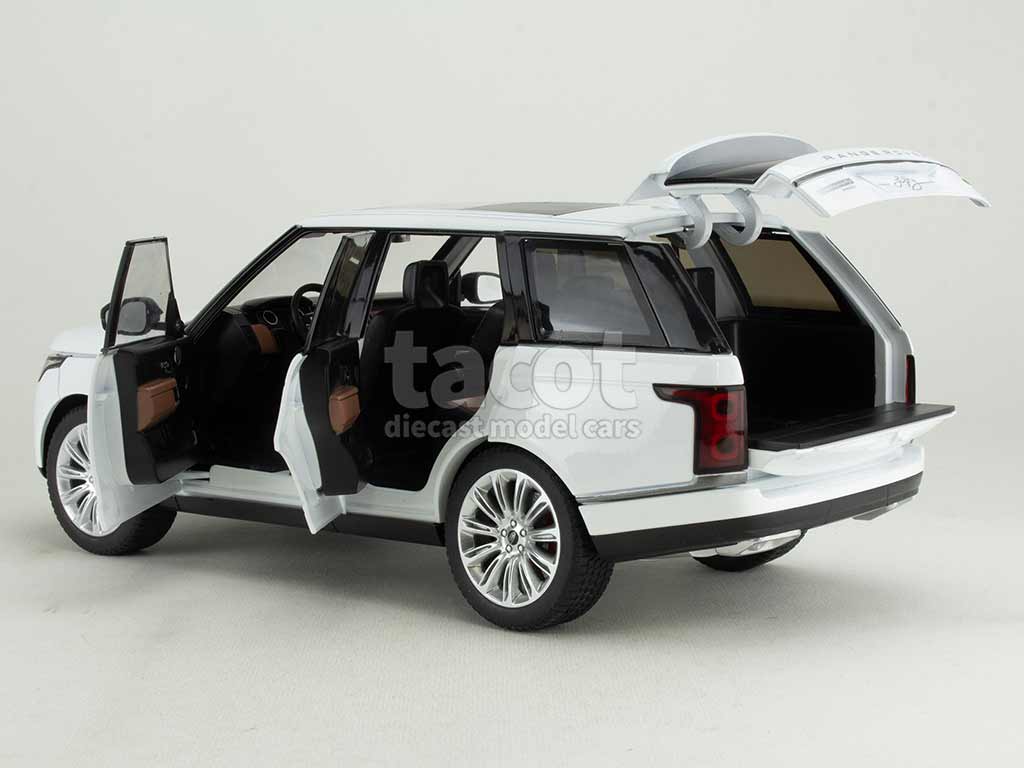 104033 Land Rover Range Rover 50Th Anniversary