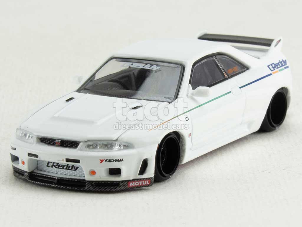 104040 Nissan Skyline GT-R/ R33 Greddy GR33 V1 1995