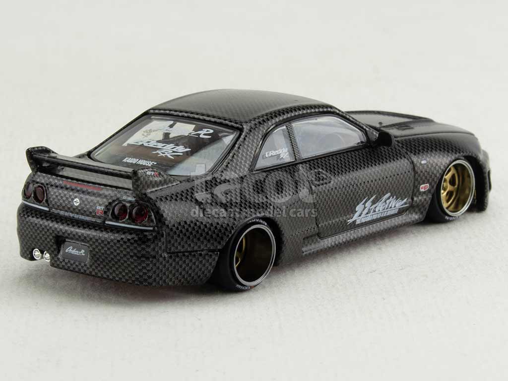 104041 Nissan Skyline GT-R/ R33 Active Carbon R 1995