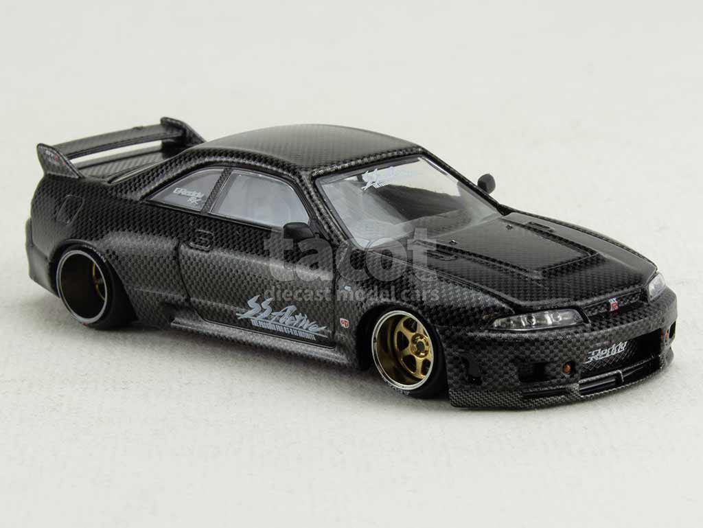 104041 Nissan Skyline GT-R/ R33 Active Carbon R 1995