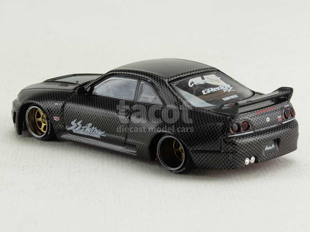 104041 Nissan Skyline GT-R/ R33 Active Carbon R 1995