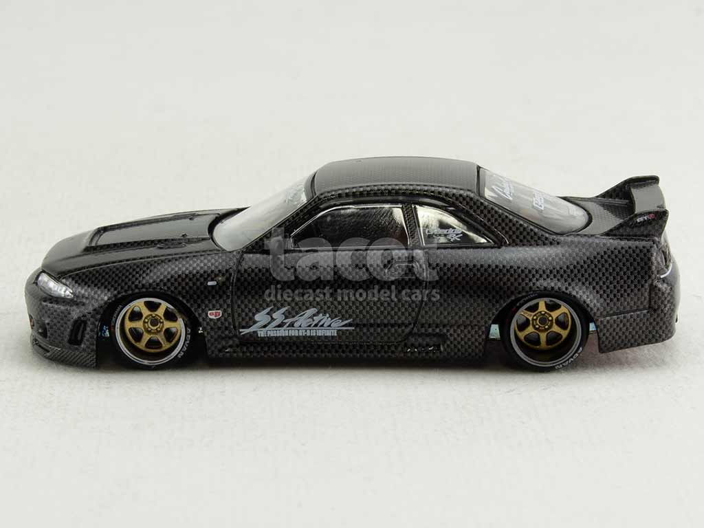 104041 Nissan Skyline GT-R/ R33 Active Carbon R 1995