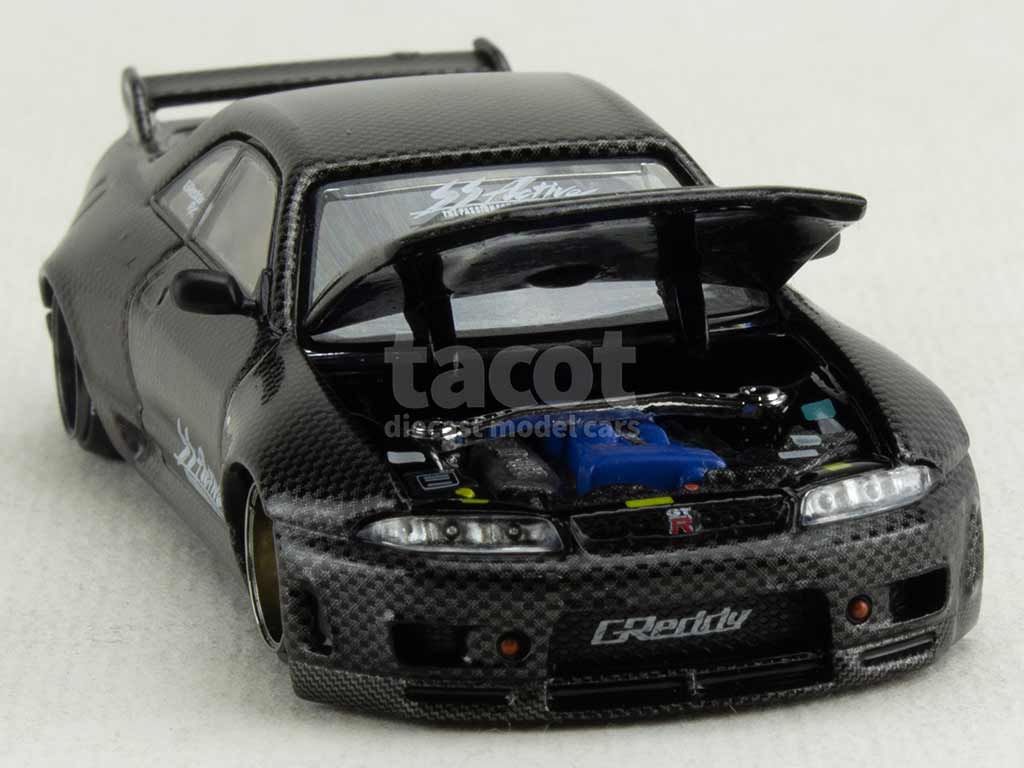 104041 Nissan Skyline GT-R/ R33 Active Carbon R 1995