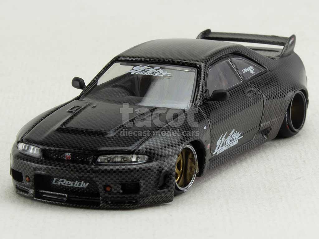 104041 Nissan Skyline GT-R/ R33 Active Carbon R 1995