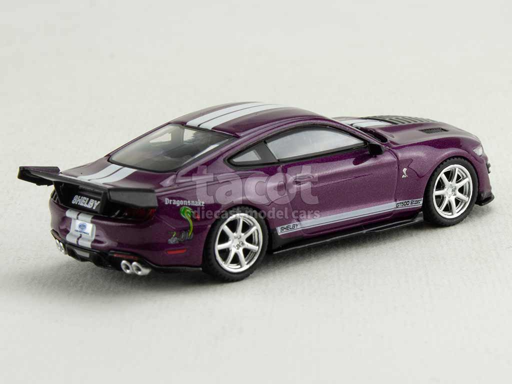 104045 Shelby GT500 Dragon Snake Concept