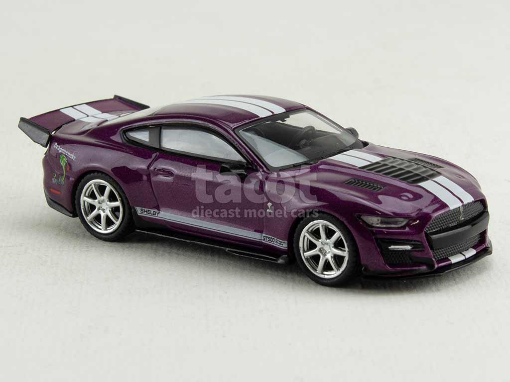 104045 Shelby GT500 Dragon Snake Concept