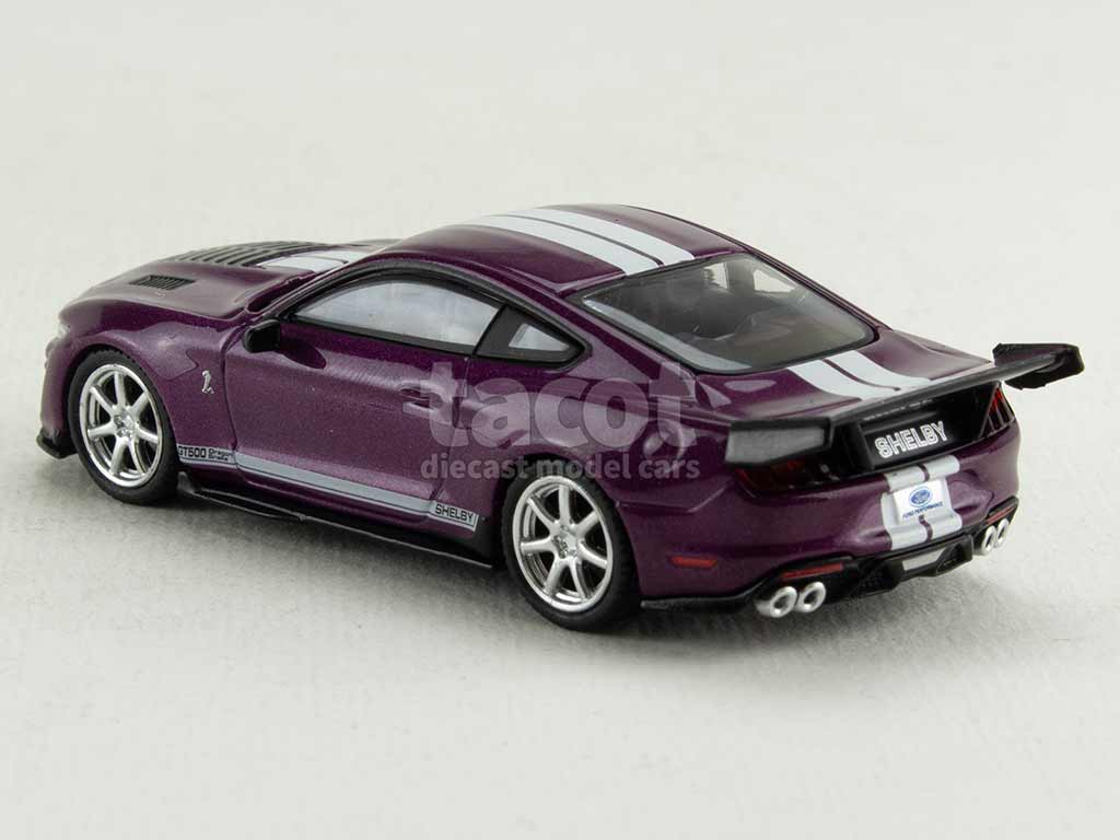 104045 Shelby GT500 Dragon Snake Concept