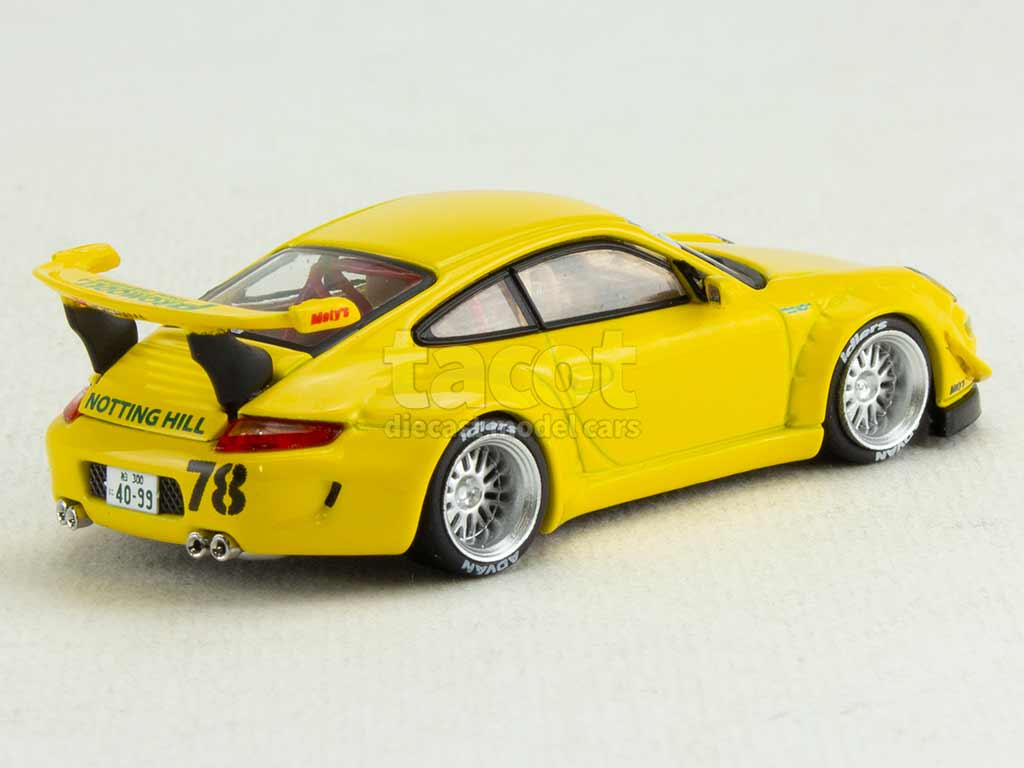 104050 Porsche RWB 997 Notting Hill