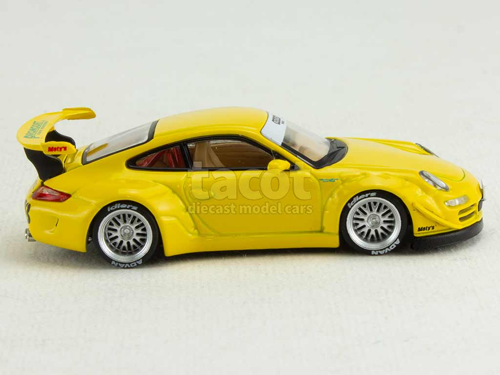 104050 Porsche RWB 997 Notting Hill