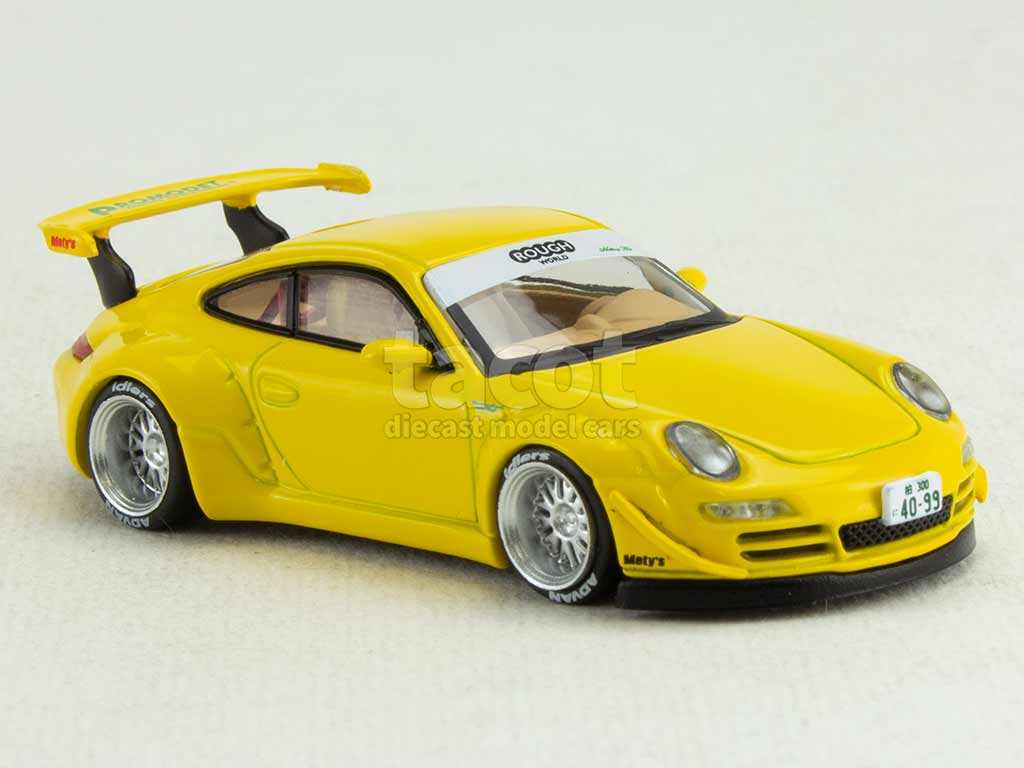 104050 Porsche RWB 997 Notting Hill