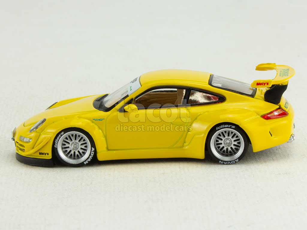 104050 Porsche RWB 997 Notting Hill