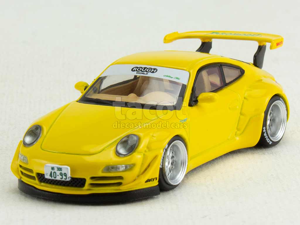 104050 Porsche RWB 997 Notting Hill