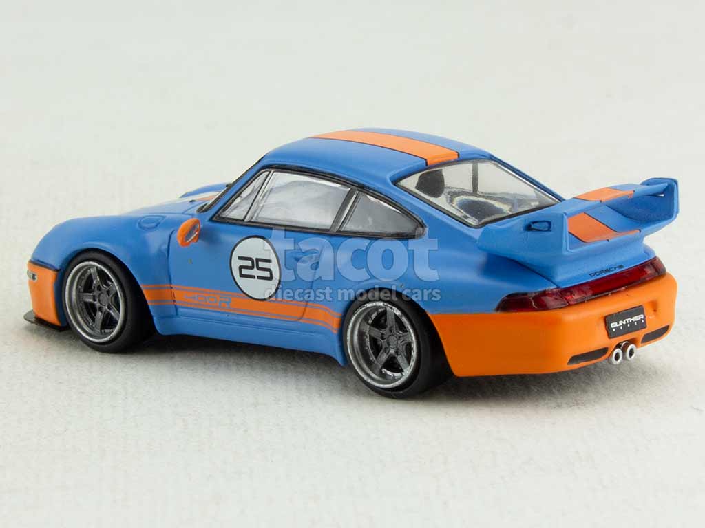 104051 Porsche 911/993 Gunther Werks