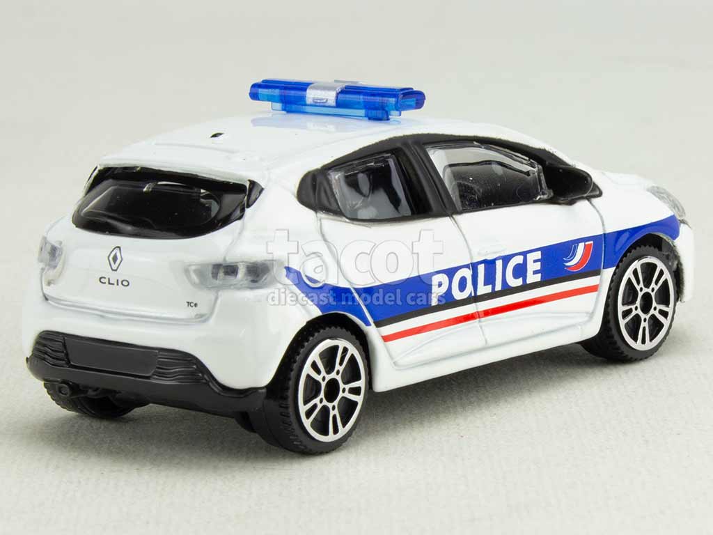 104061 Renault Clio IV Police Nationale