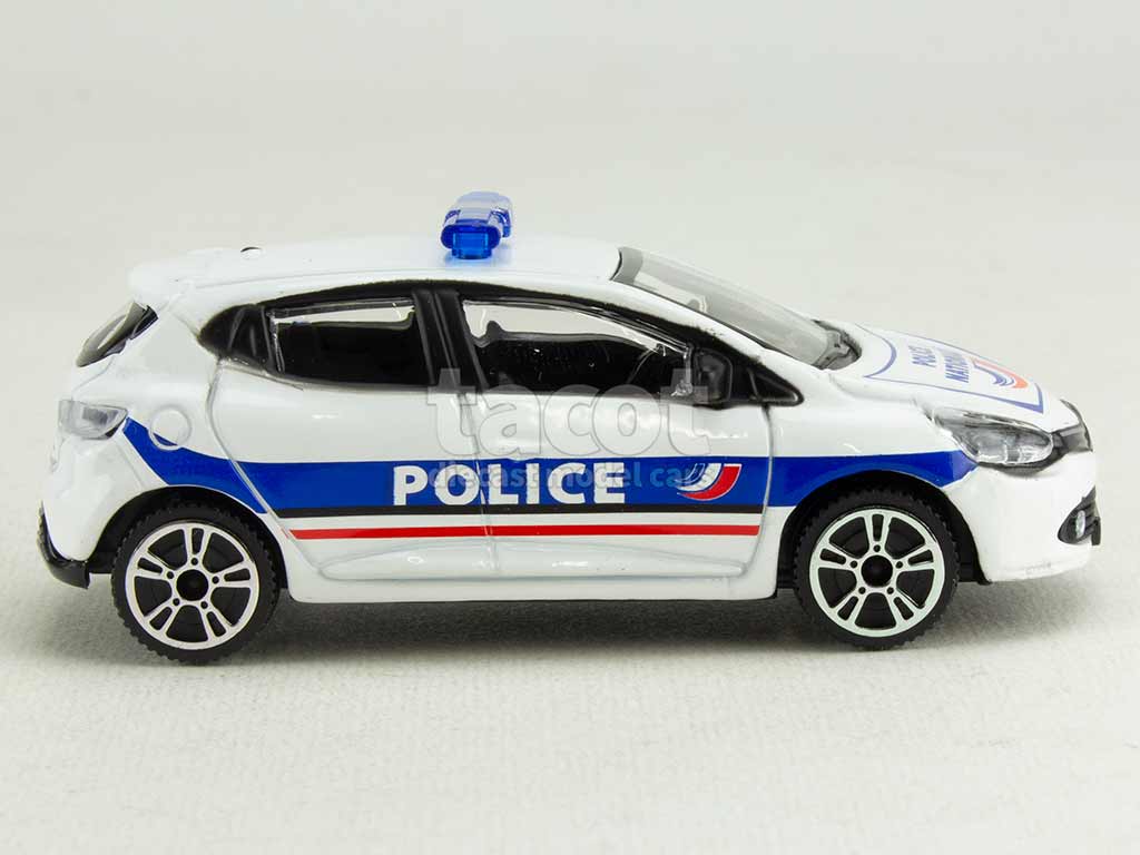 104061 Renault Clio IV Police Nationale