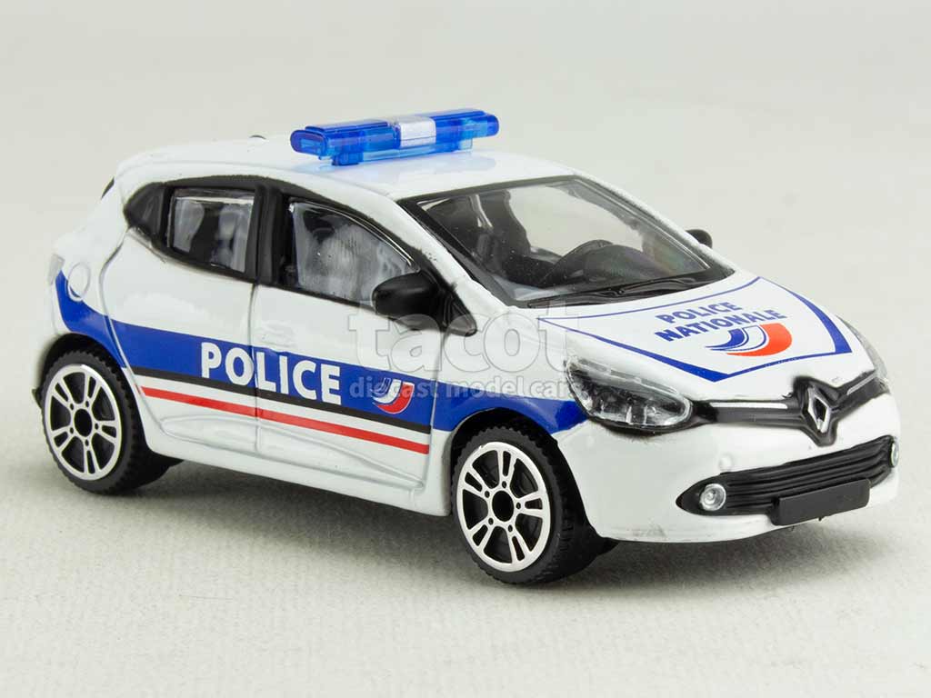 104061 Renault Clio IV Police Nationale