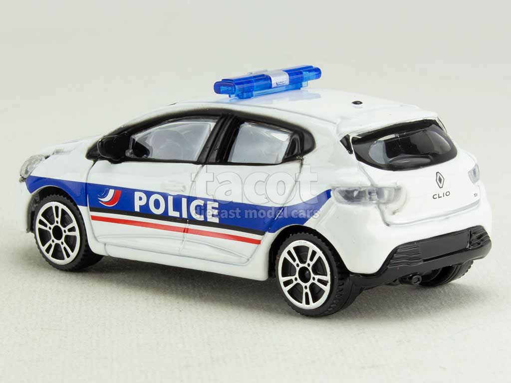 104061 Renault Clio IV Police Nationale