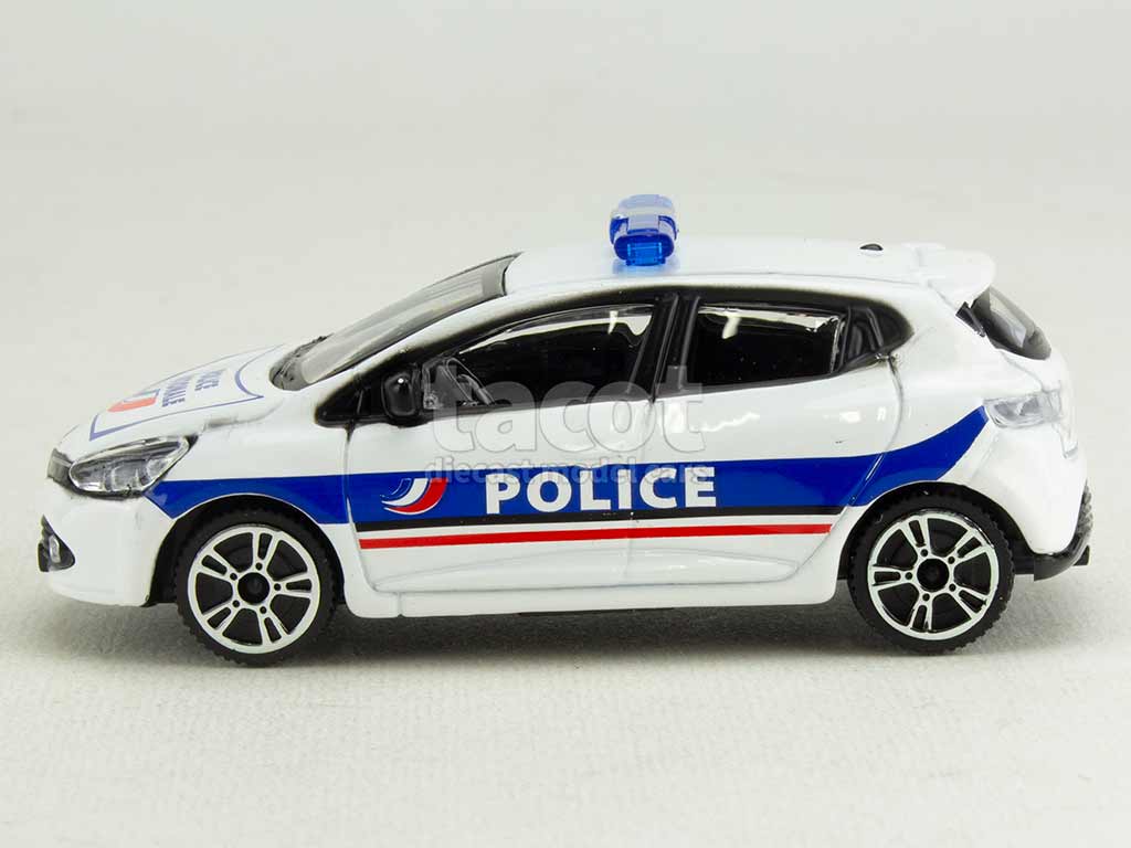 104061 Renault Clio IV Police Nationale