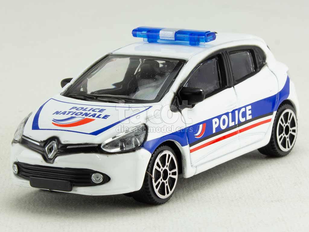 104061 Renault Clio IV Police Nationale