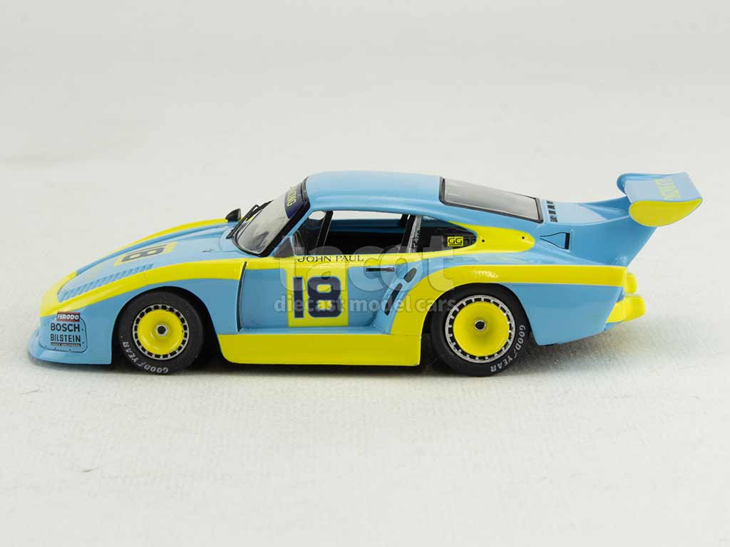 PORSCHE 935 K3 #18 6h de Silverstone 1980 JPAUL.SR / B.REDMAN | Collect World