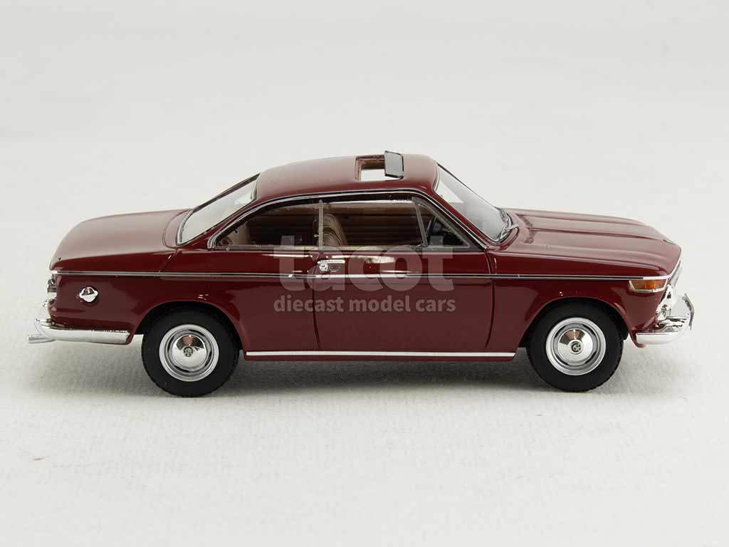 BMW - 1602 Coupé Baur/ E10 1967 - Matrix - 1/43 - Autos Miniatures