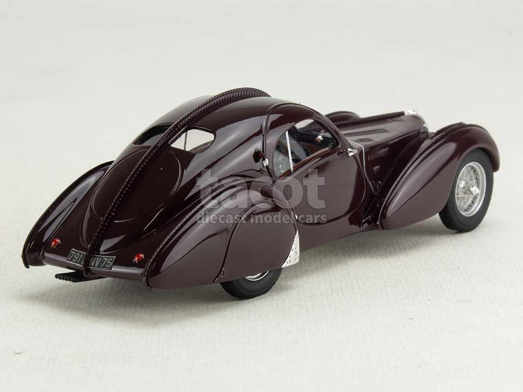 104077 Bugatti Type 57S Atlantic 1937