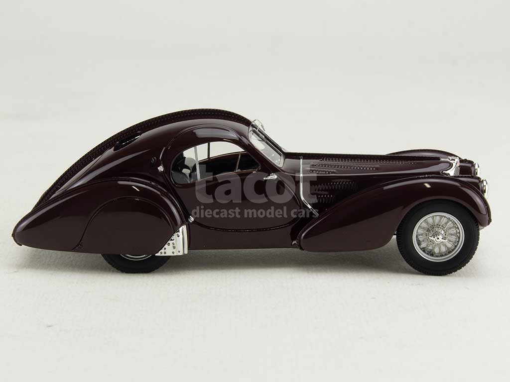 104077 Bugatti Type 57S Atlantic 1937