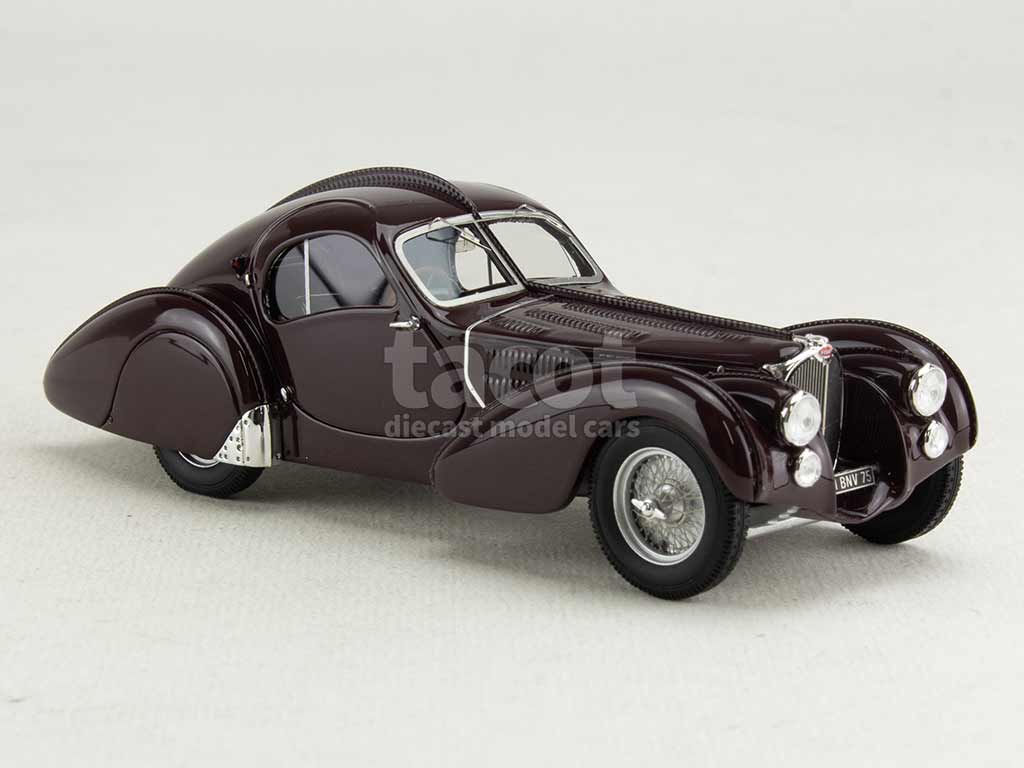104077 Bugatti Type 57S Atlantic 1937