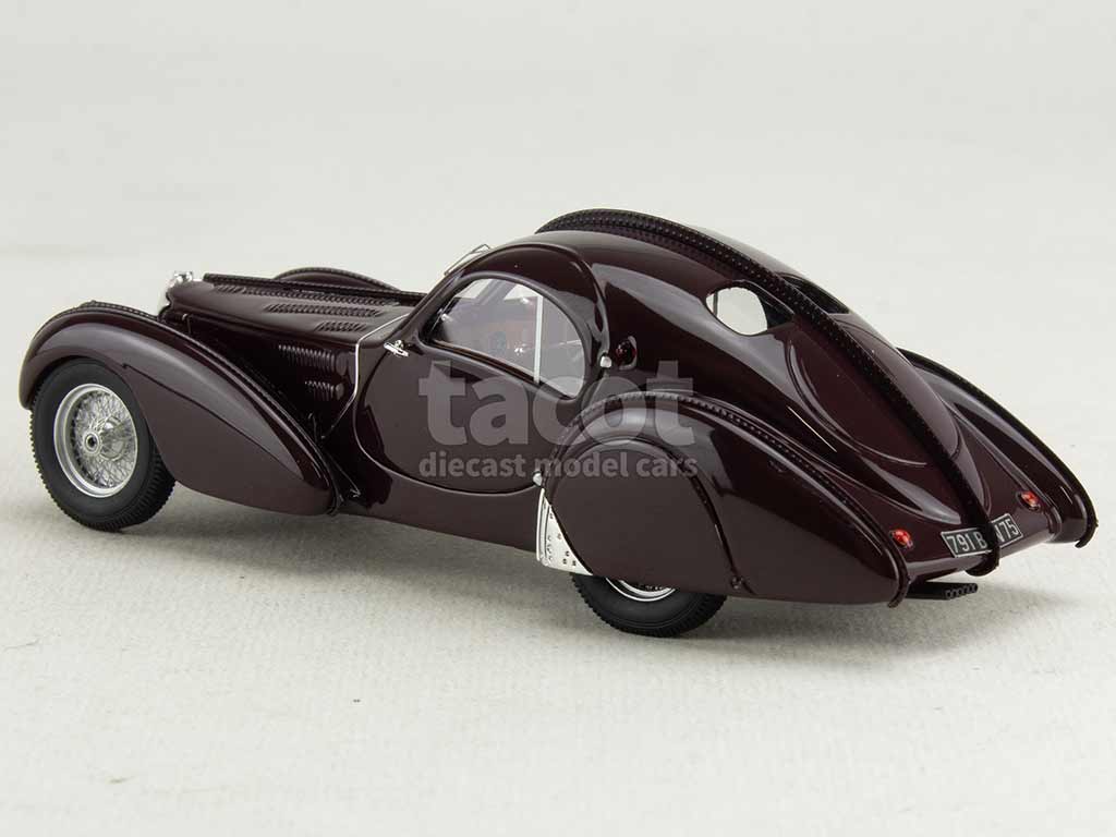 104077 Bugatti Type 57S Atlantic 1937