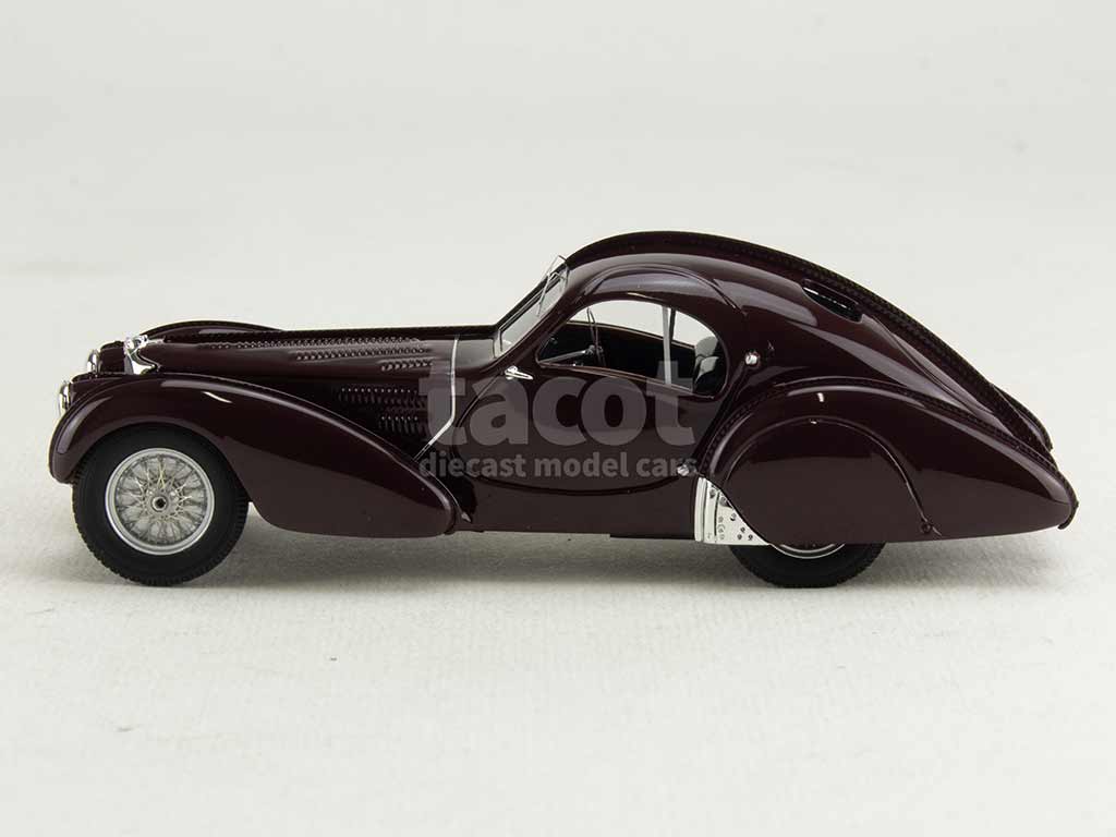 104077 Bugatti Type 57S Atlantic 1937