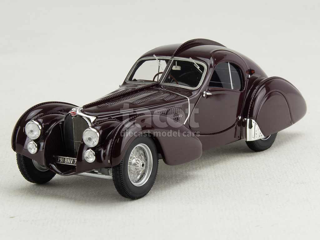 104077 Bugatti Type 57S Atlantic 1937