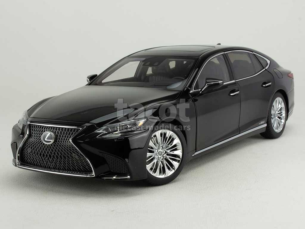 104083 Lexus LS500h 2018