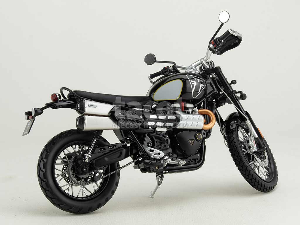 104088 Triumph Scrambler 1200 Bond 007