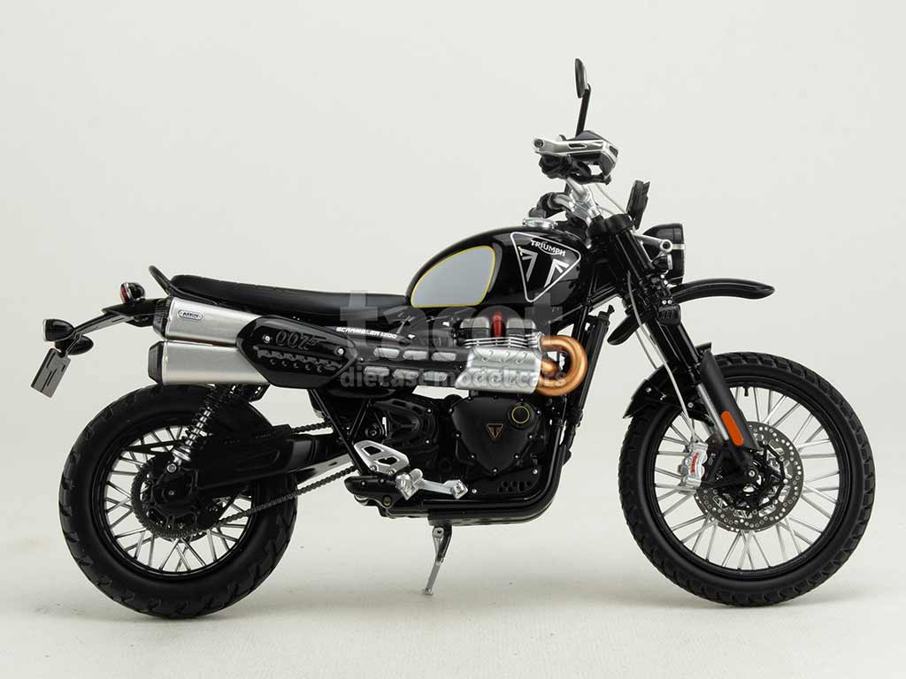 104088 Triumph Scrambler 1200 Bond 007