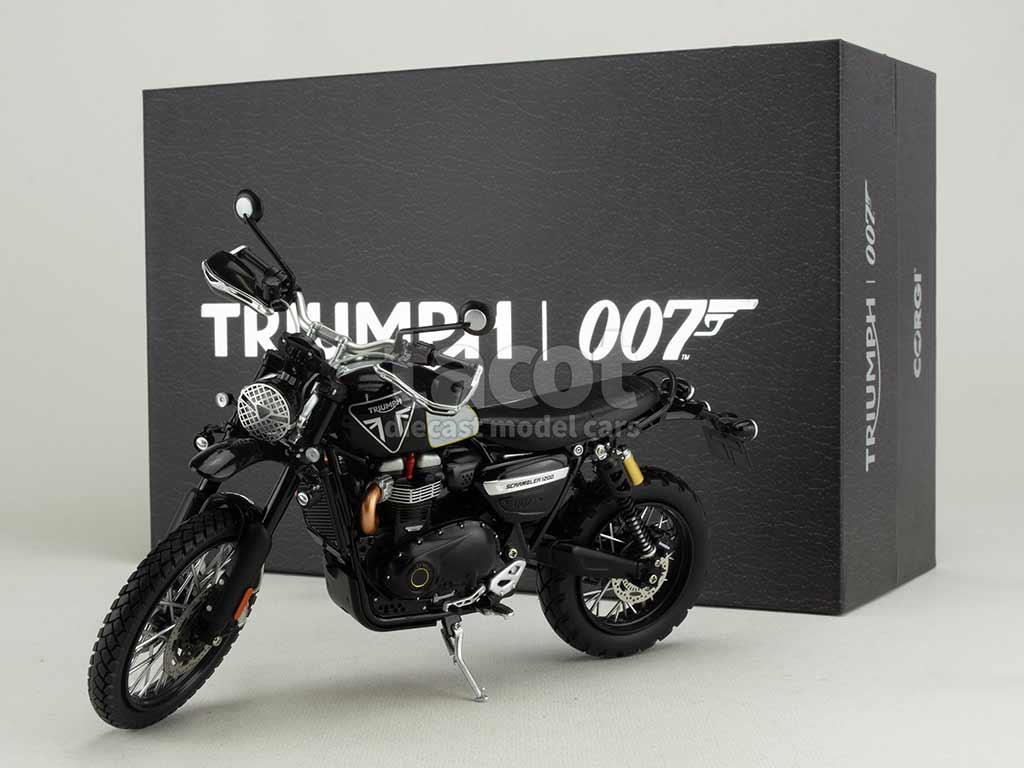 104088 Triumph Scrambler 1200 Bond 007