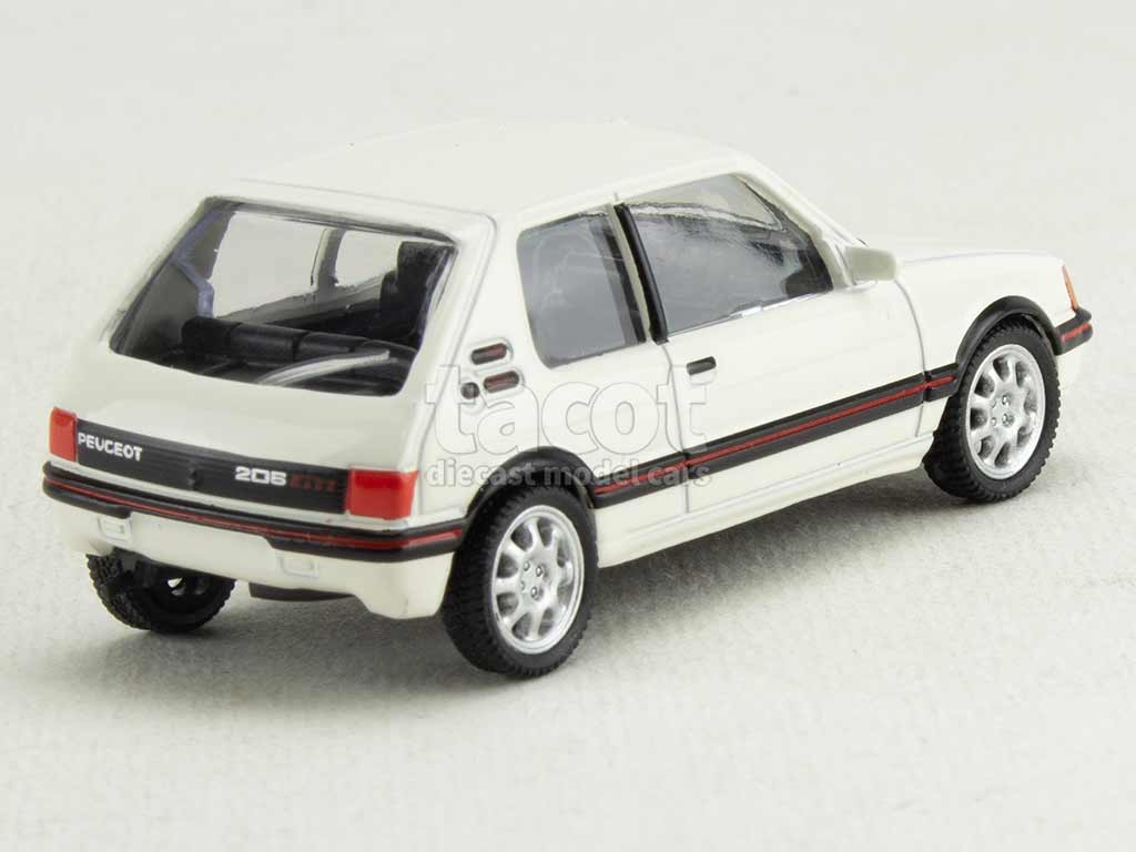104092 Peugeot 205 GTi 1.9L 1988