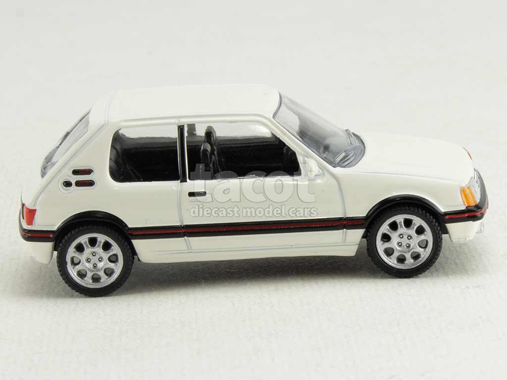 104092 Peugeot 205 GTi 1.9L 1988