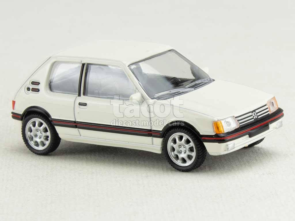 104092 Peugeot 205 GTi 1.9L 1988