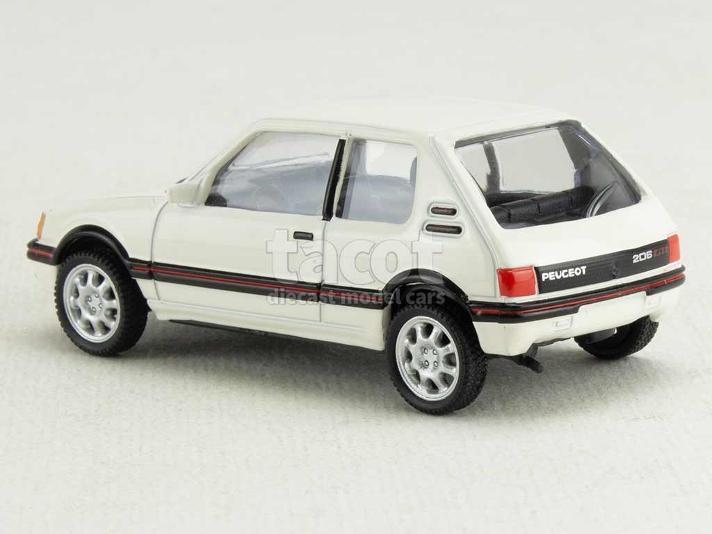 104092 Peugeot 205 GTi 1.9L 1988